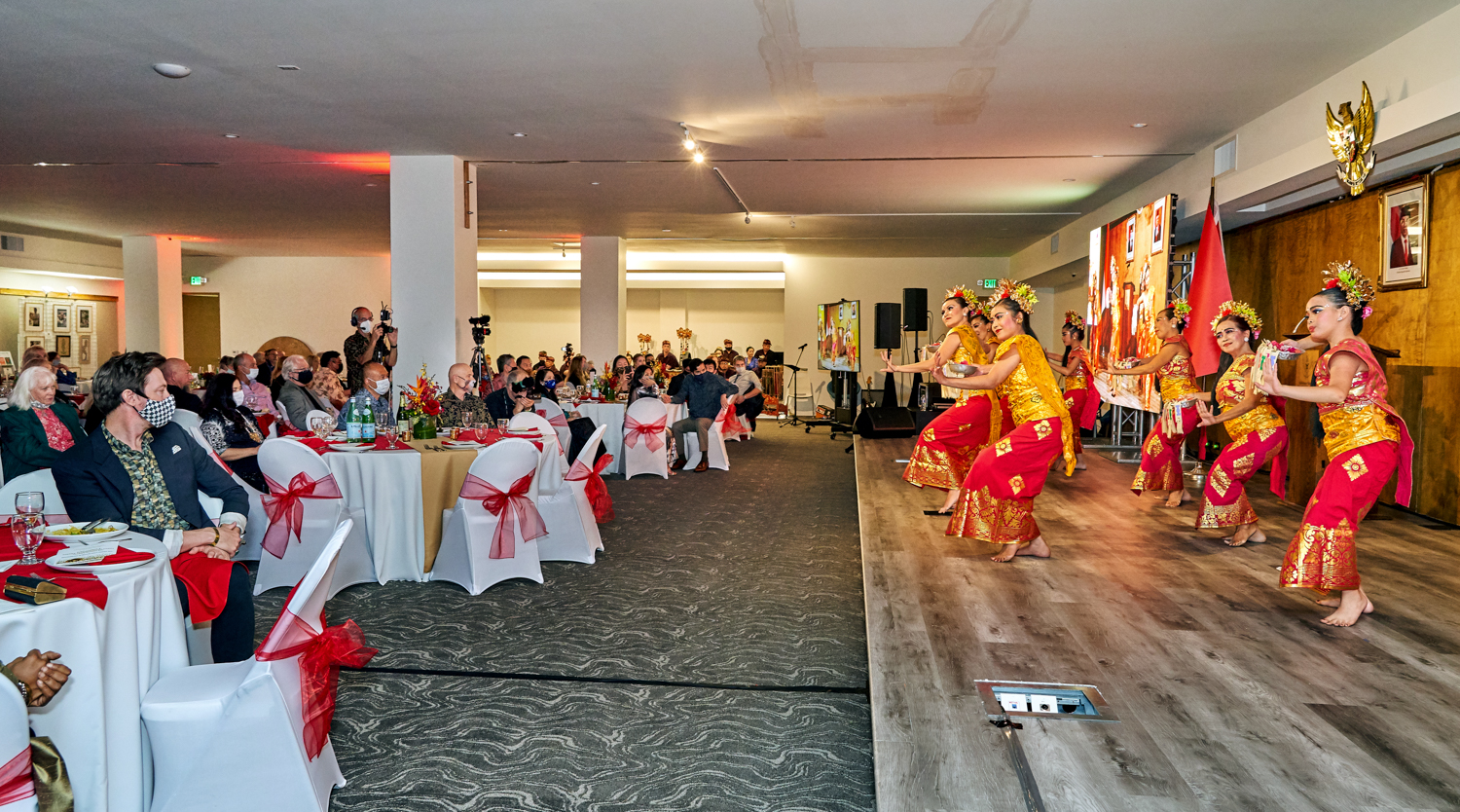 traditional dancing