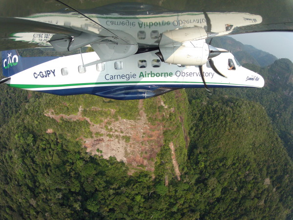 Carnegie Airborne Observatory