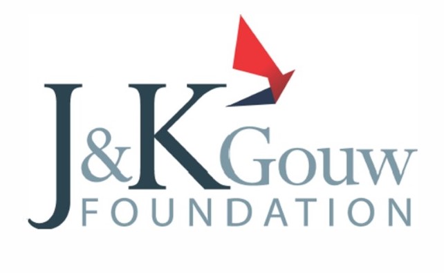 J & K Gouw Foundation logo