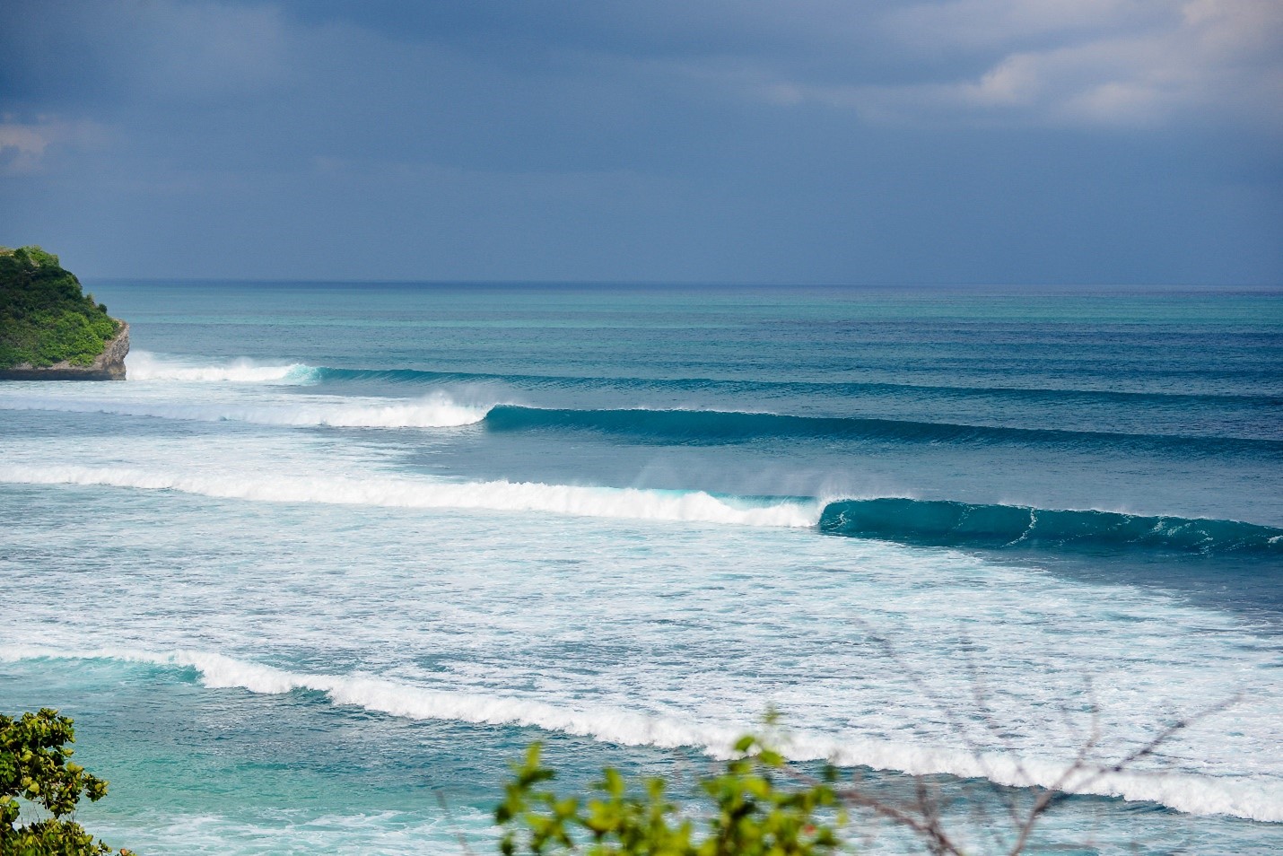 ocean waves