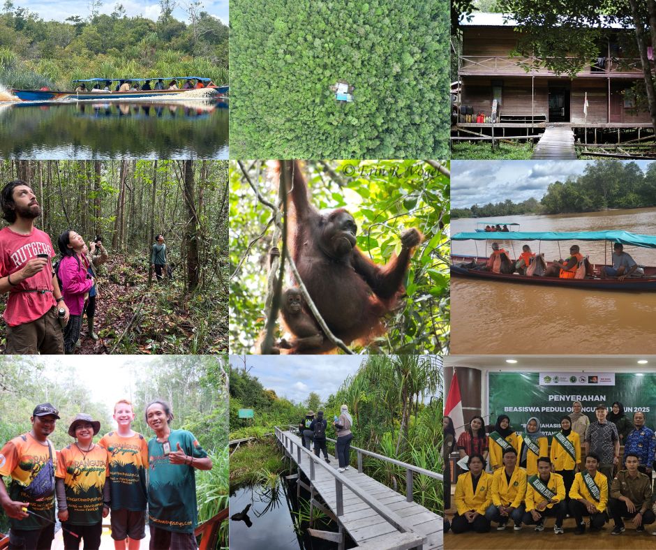 Composite image of ecotour images
